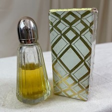 Vintage Avon Occur 1960's Demi Perfume Collectible Bottle In Box 5Fl Oz