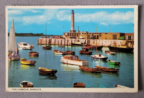 Vintage postcard unposted the - vintage,