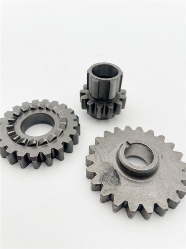 Kick start gears - start, yx140