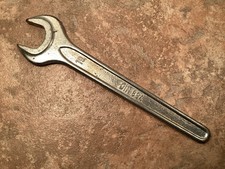 Vintage METRIC Spanner Wrench