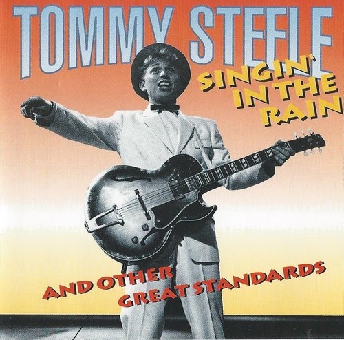 Tommy steele singin in - in, the