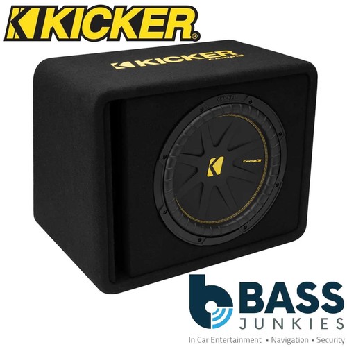 Kicker 50vcwc124 600 watts - -,
