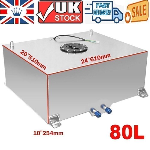 Gallon 80 litre aluminum - gallon,