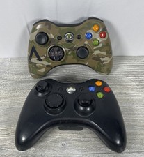 2 UNTESTED X BOX 360