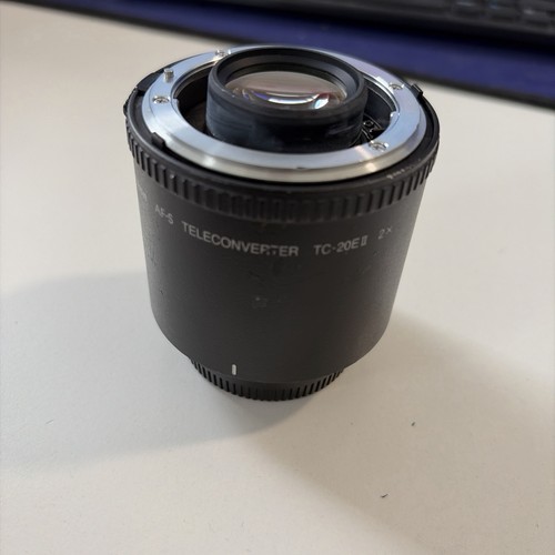 Nikon 20e s - tc-20e, af-s
