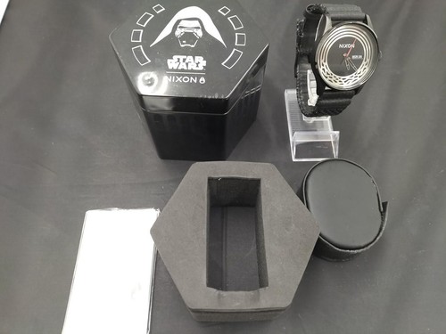Nixon quartz analog watch star - quartz,