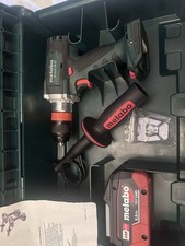 Metabo BS18LTX3BLQL