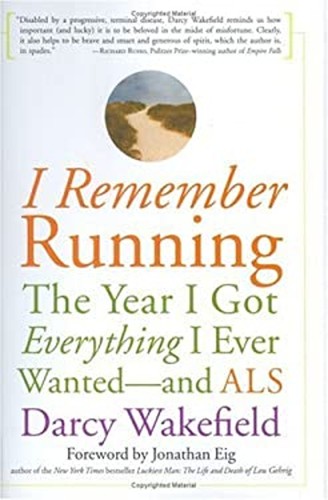 Remember running the year - i,
