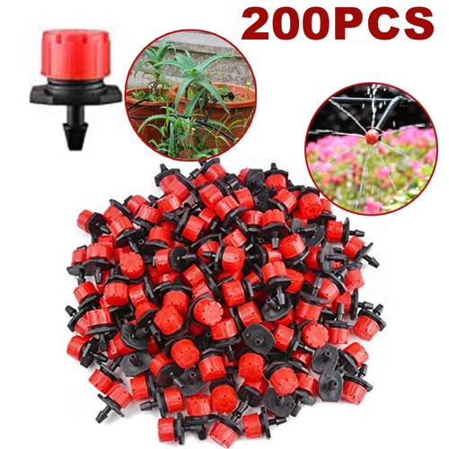 200pcs drip irrigation system - 200pcs,