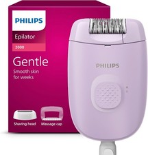 Philips Corded Epilator Shave