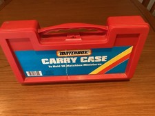 Matchbox Vintage Car Carry