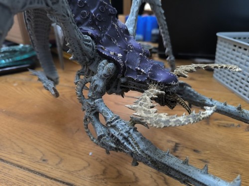 Tyranid hyraphant unpainted - tyranid,