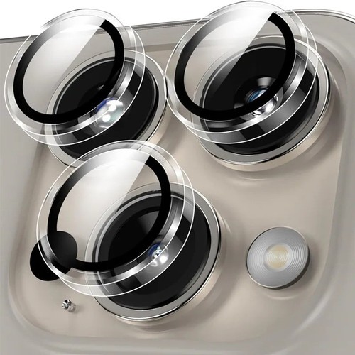 Clear camera lens protector - lens,