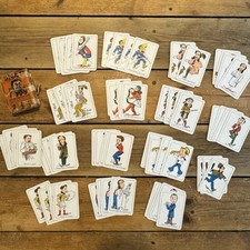 Vintage Jaques Original Snap