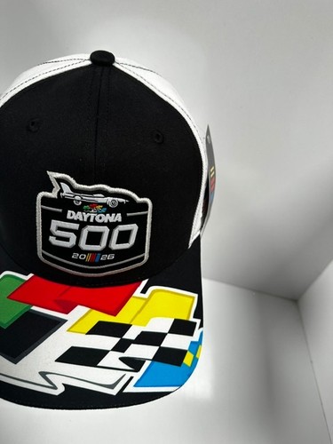 Nascar cap daytona 500 2026 - cap,