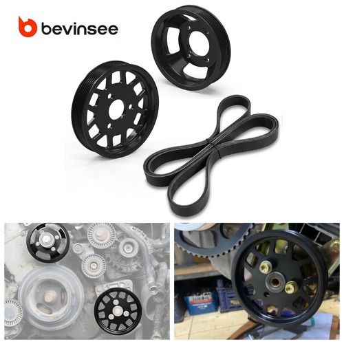 Power steering pump water - steering,