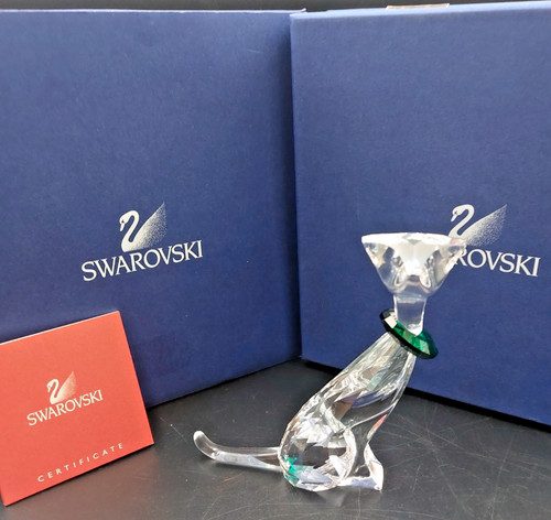 Swarovski crystal symbols - crystal, –