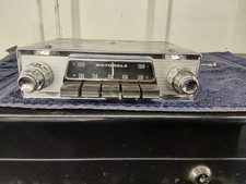 MOTOROLA CLASSIC CAR  RADIO