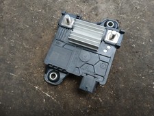FIAT 500 HYBRID ECU CONTROL