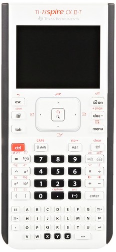 Texas instruments nspire cx - texas, ti-nspire