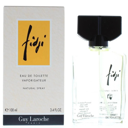 Fidji edt 100ml spray - fidji,