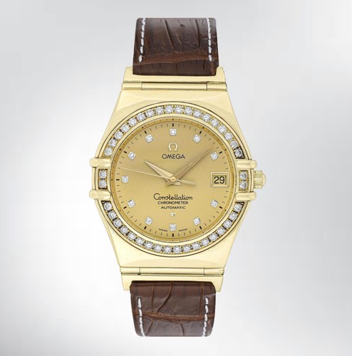 Omega constellation automatic - constellation,