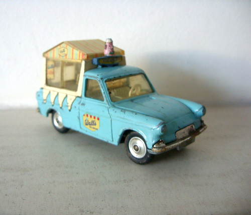 Corgi toys original - corgi, 1960's