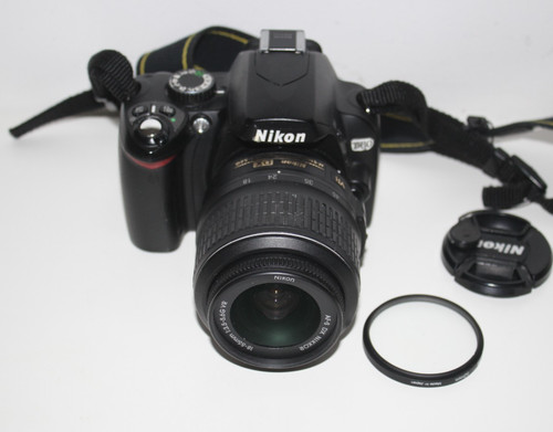 Nikon d60 digital slr - d60,