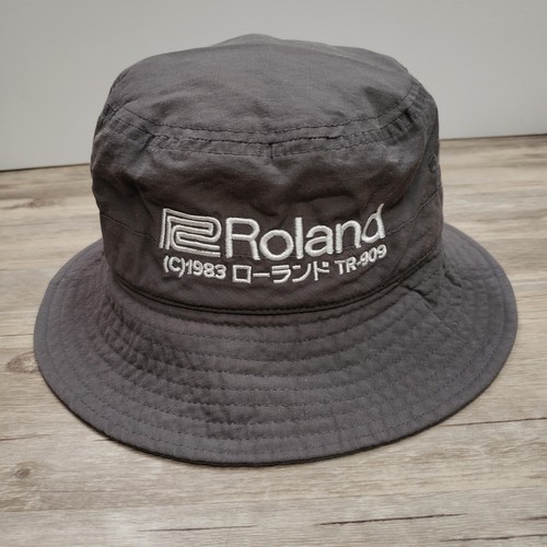Roland 909 hat bucket mens - roland,