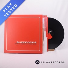 Buzzcocks MK 1 Box - Spiral