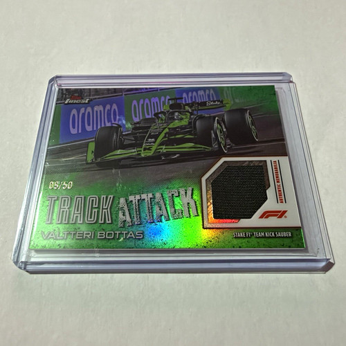 Topps 2024 finest - finest, 1