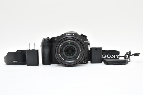 Sony cyber shot rx10 - sony, 2