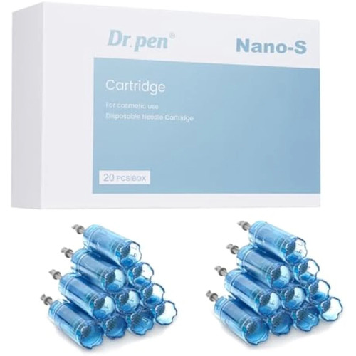 Pen m8s cartridges nano s - m8s,