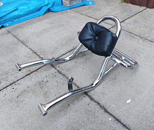 Yamaha virago 535 sissy - virago, bar