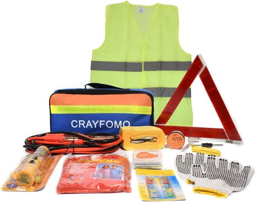 Pcs car emergency safety - 12,