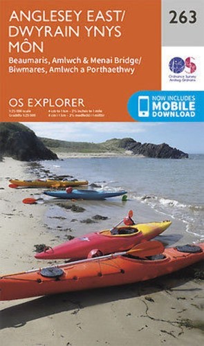 Anglesey east explorer - anglesey, 263