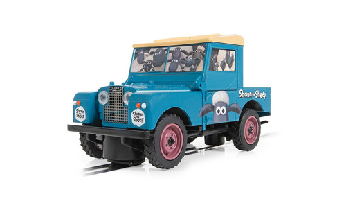 Land rover series - land,