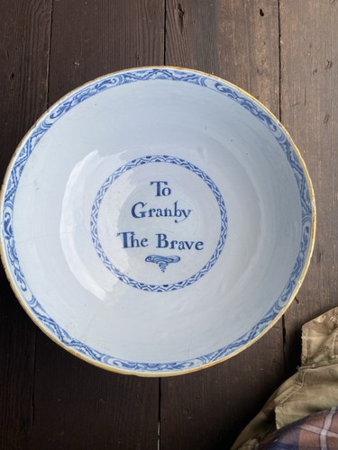 English delftware documentary - english,