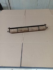 ATCO BALMORAL 17S 17SK PETROL MOWER FRONT WOODEN ROLLERS