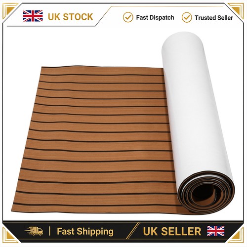 Marine boat decking - decking, synthetic