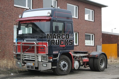 Truck photo volvo f16 - truck,