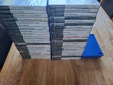 playstation 2 ps2 games bundle