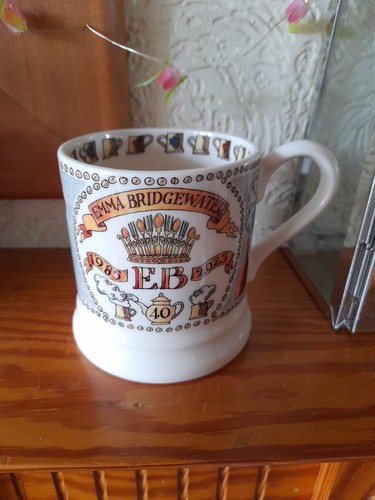 Emma bridgewater years of - 40,