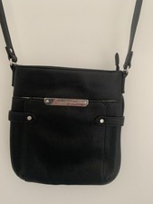 Jasper Conran Black Leather