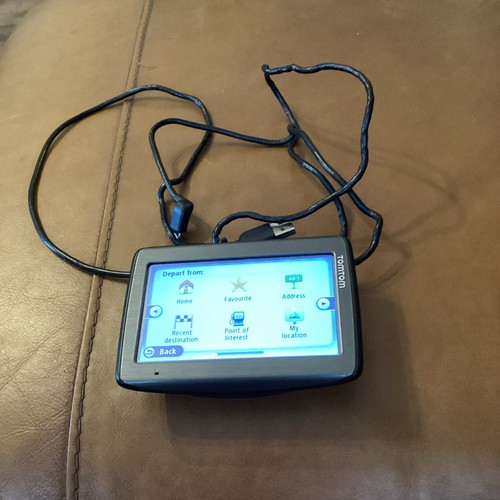Tomtom via 130 - 130, (4eq50