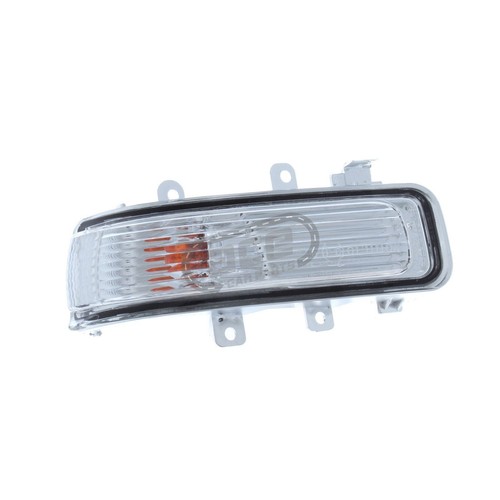Wing mirror indicator - mirror, light