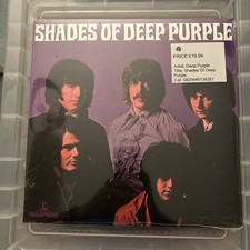  Deep Purple - Shades Of Deep
