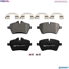 BRAKE PAD SET DISC BRAKE