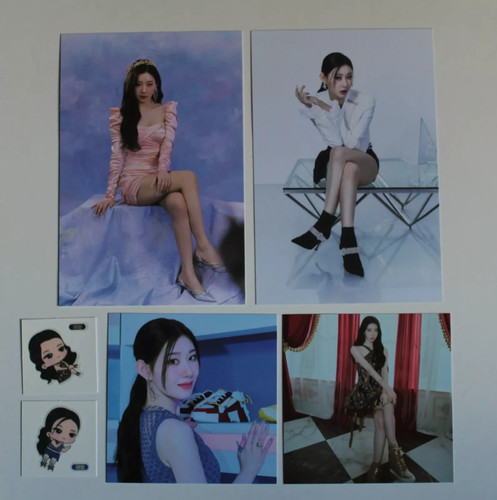 Itzy 5th mini album checkmate - mini,