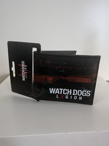 Watch dogs legion wallet - dogs,